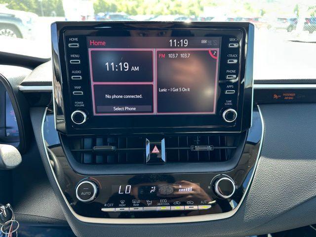 used 2020 Toyota Corolla car, priced at $19,988