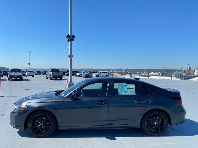 new 2025 Honda Civic car, priced at $28,599