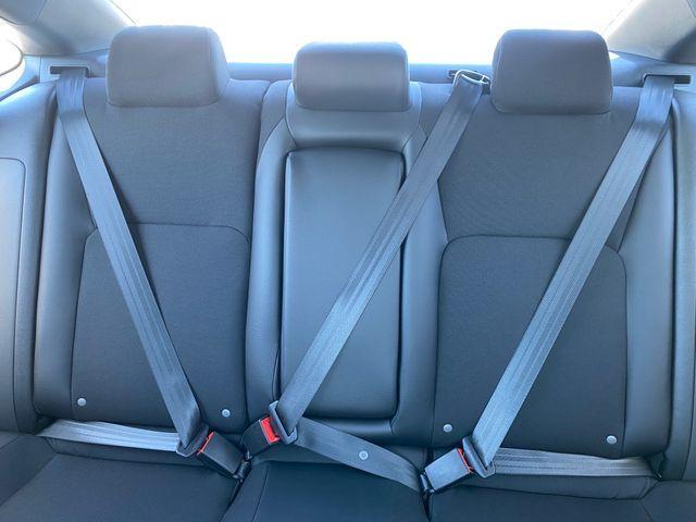 new 2025 Honda Civic car, priced at $28,599