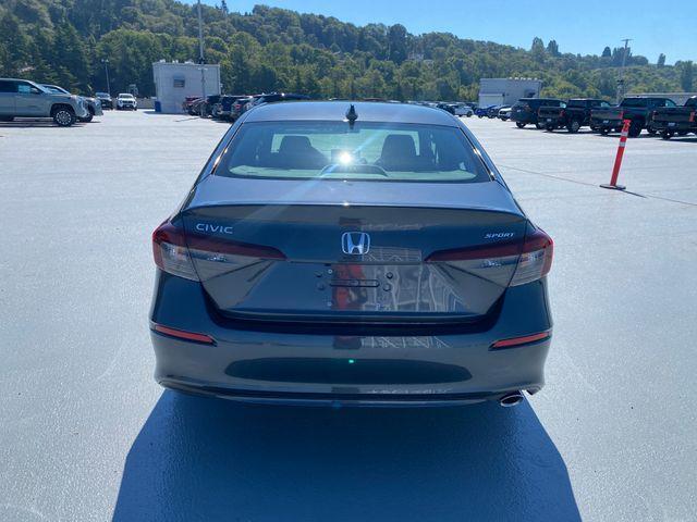 new 2025 Honda Civic car, priced at $28,599
