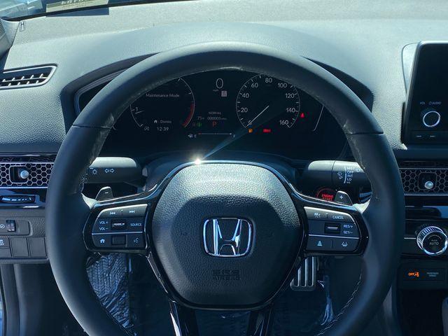 new 2025 Honda Civic car, priced at $28,599