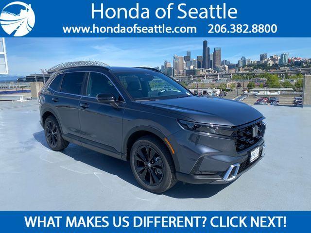 new 2025 Honda CR-V Hybrid car, priced at $42,245