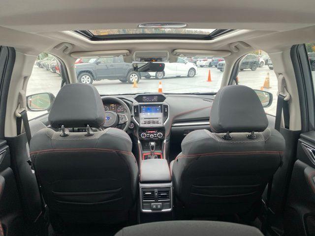 used 2021 Subaru Forester car, priced at $21,488