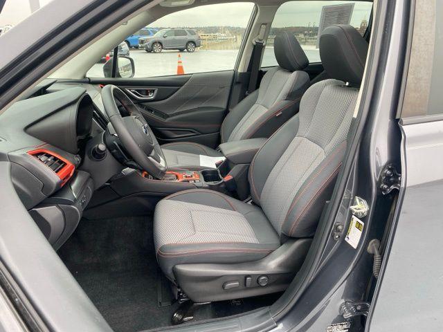 used 2021 Subaru Forester car, priced at $21,488