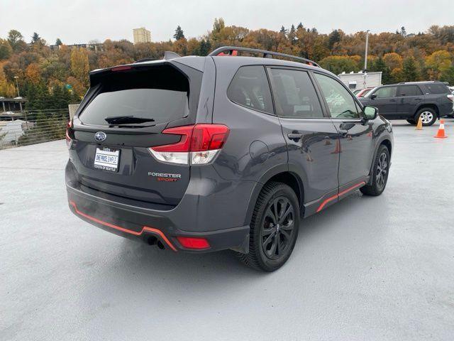 used 2021 Subaru Forester car, priced at $21,488
