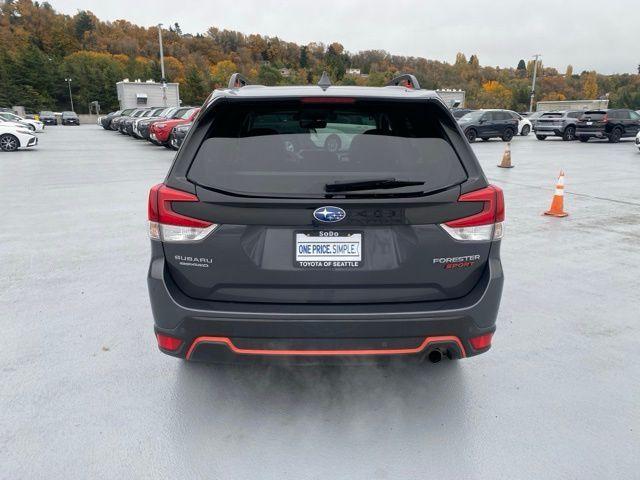 used 2021 Subaru Forester car, priced at $21,488