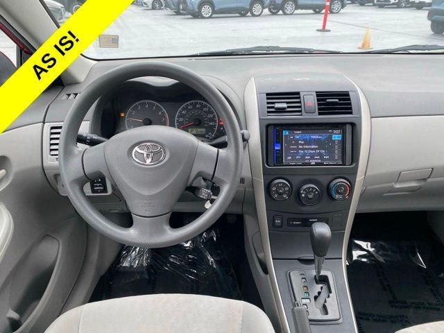 used 2009 Toyota Corolla car, priced at $7,693