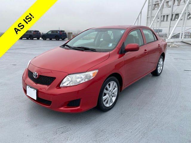 used 2009 Toyota Corolla car, priced at $7,693