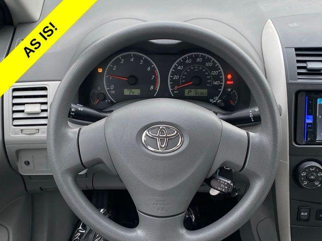 used 2009 Toyota Corolla car, priced at $7,693