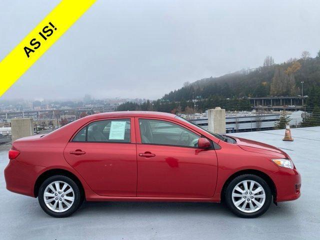 used 2009 Toyota Corolla car, priced at $7,693