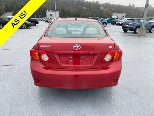 used 2009 Toyota Corolla car, priced at $7,693