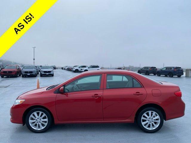 used 2009 Toyota Corolla car, priced at $7,693