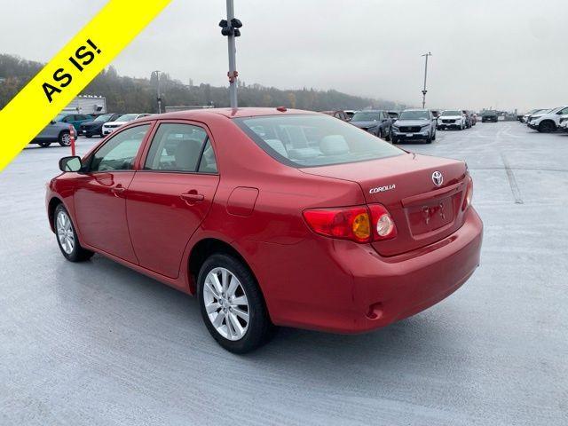 used 2009 Toyota Corolla car, priced at $7,693