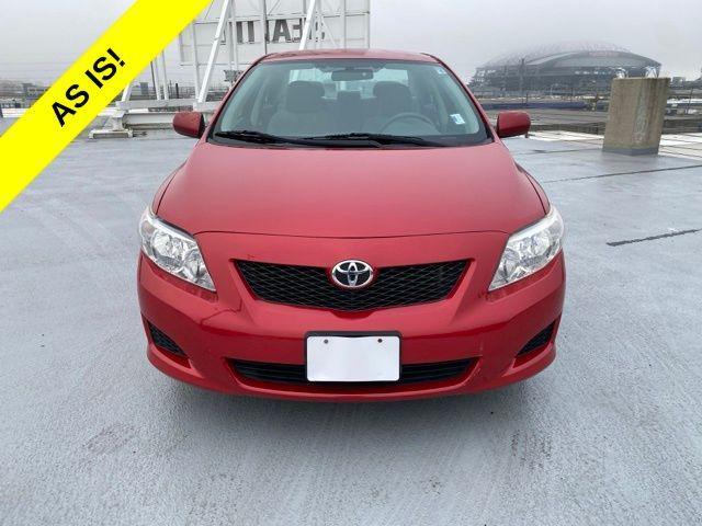 used 2009 Toyota Corolla car, priced at $7,693