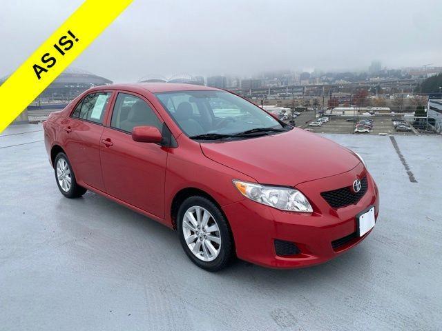 used 2009 Toyota Corolla car, priced at $7,693