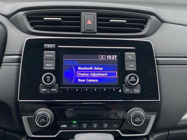 used 2018 Honda CR-V car, priced at $20,988