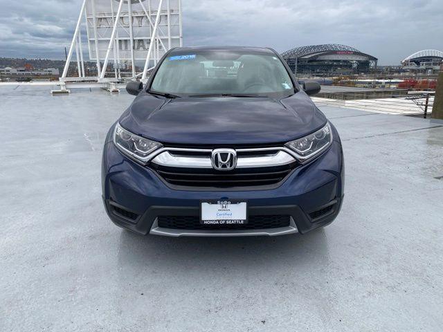 used 2018 Honda CR-V car, priced at $20,988