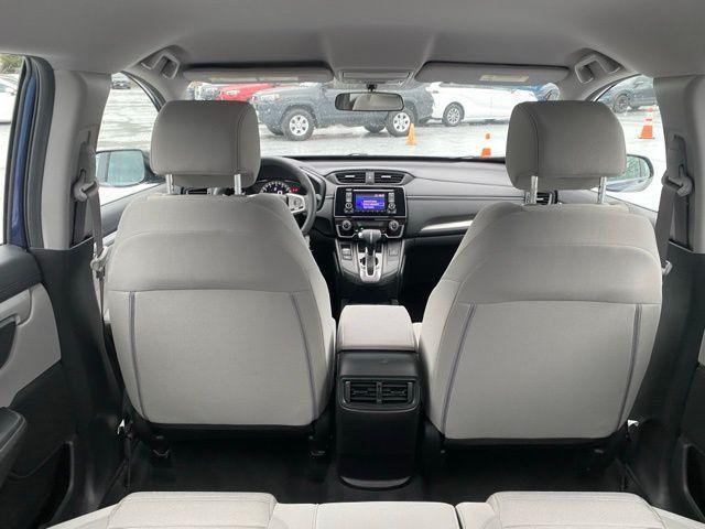 used 2018 Honda CR-V car, priced at $20,988