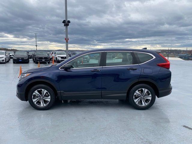used 2018 Honda CR-V car, priced at $20,988