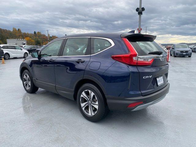 used 2018 Honda CR-V car, priced at $20,988