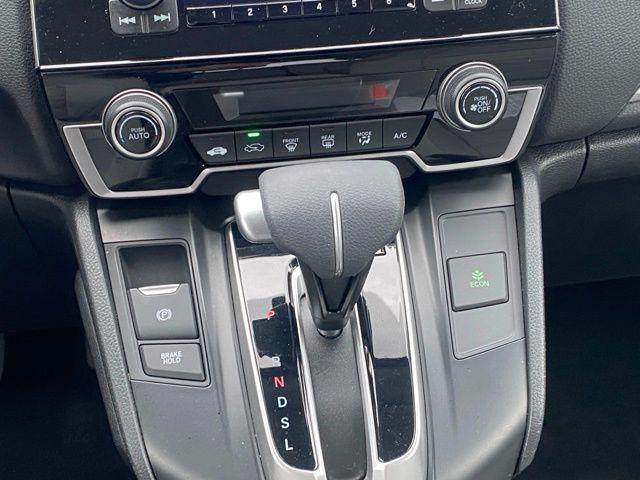 used 2018 Honda CR-V car, priced at $20,988