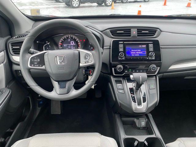 used 2018 Honda CR-V car, priced at $20,988