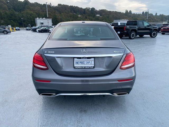 used 2019 Mercedes-Benz E-Class car, priced at $25,988