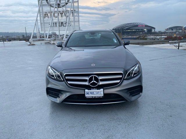 used 2019 Mercedes-Benz E-Class car, priced at $25,988