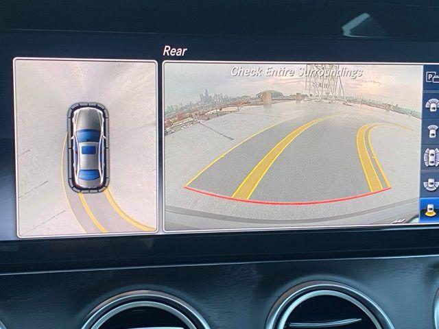 used 2019 Mercedes-Benz E-Class car, priced at $25,988