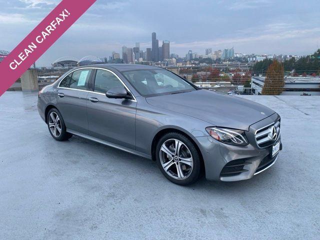 used 2019 Mercedes-Benz E-Class car, priced at $25,988