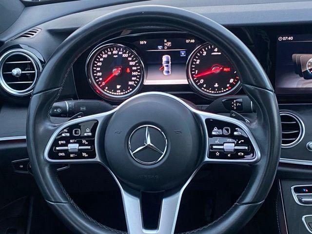 used 2019 Mercedes-Benz E-Class car, priced at $25,988