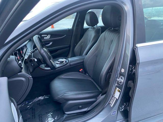 used 2019 Mercedes-Benz E-Class car, priced at $25,988