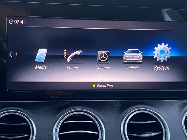 used 2019 Mercedes-Benz E-Class car, priced at $25,988