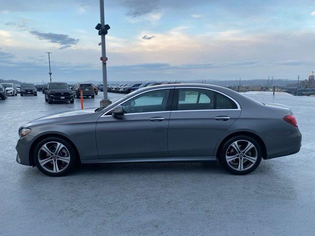 used 2019 Mercedes-Benz E-Class car, priced at $25,988