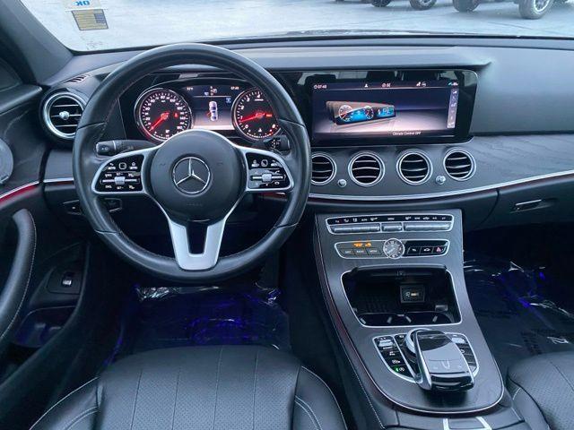 used 2019 Mercedes-Benz E-Class car, priced at $25,988