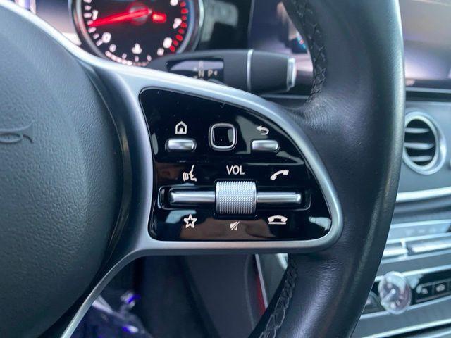 used 2019 Mercedes-Benz E-Class car, priced at $25,988