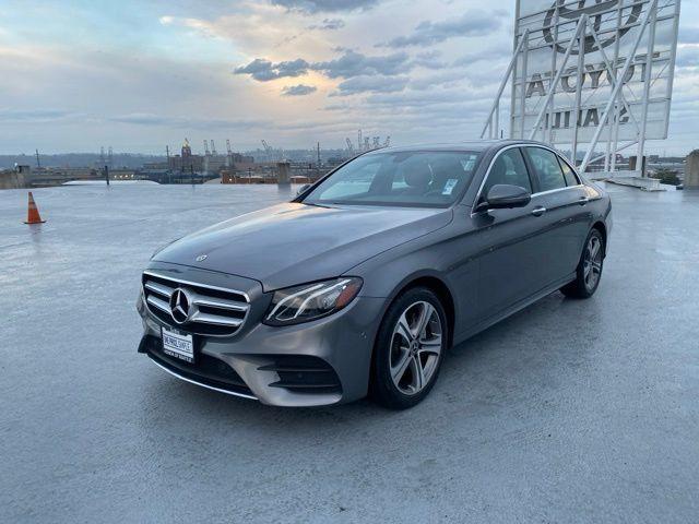 used 2019 Mercedes-Benz E-Class car, priced at $25,988