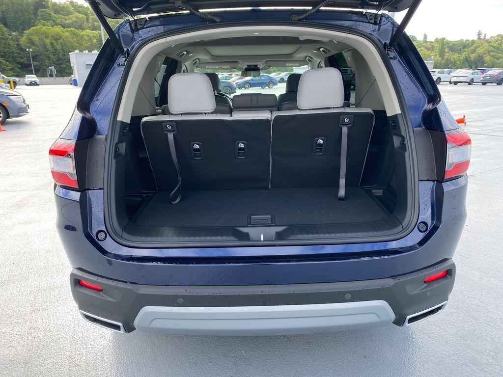 new 2025 Honda Pilot car, priced at $48,499