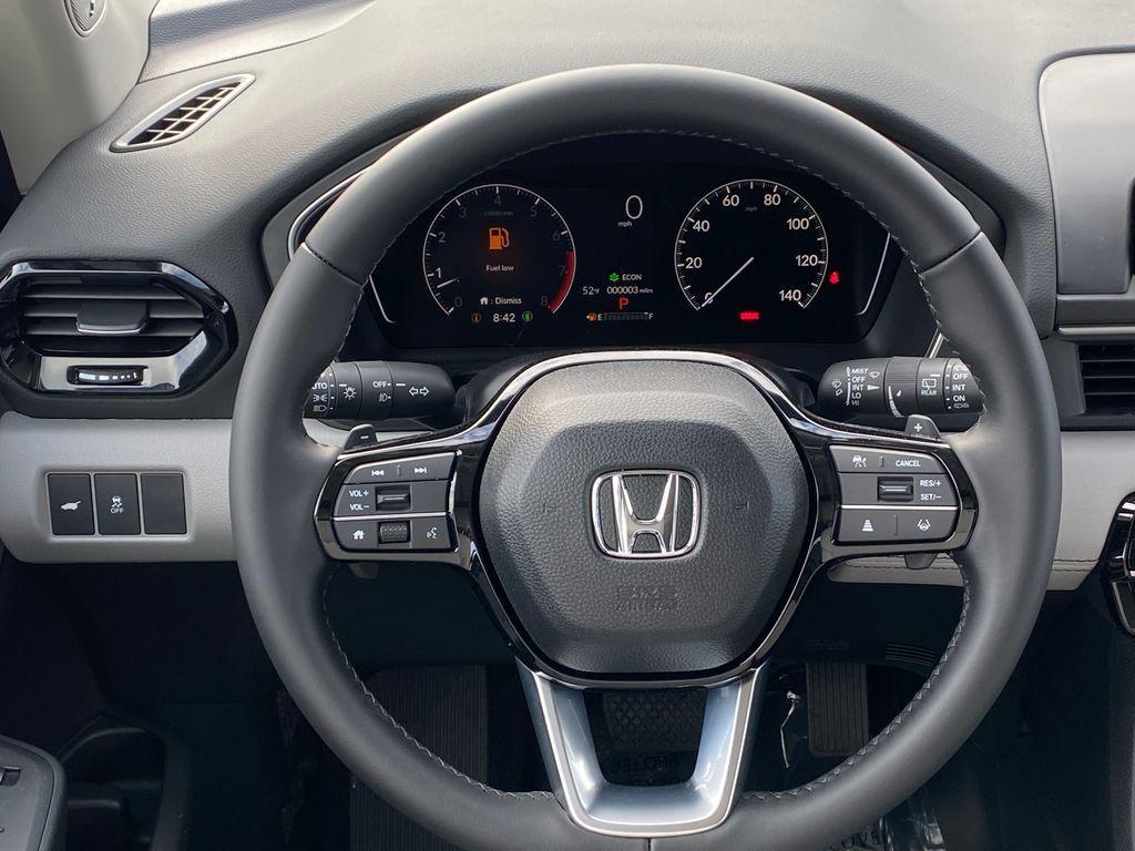 new 2025 Honda Pilot car, priced at $48,499