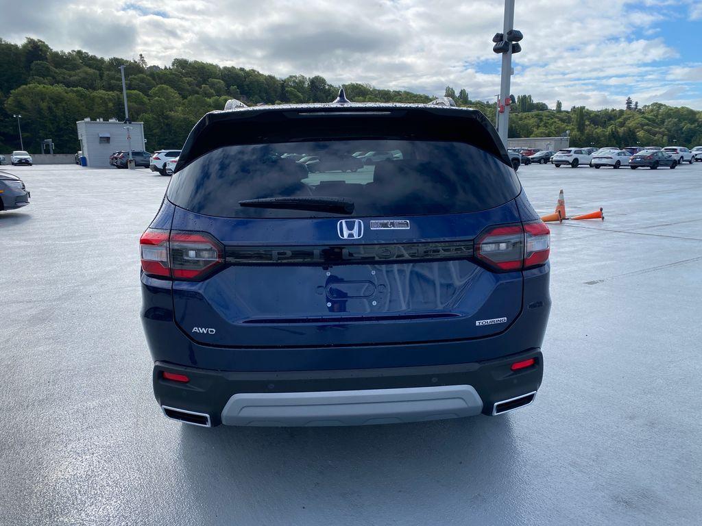 new 2025 Honda Pilot car, priced at $48,499
