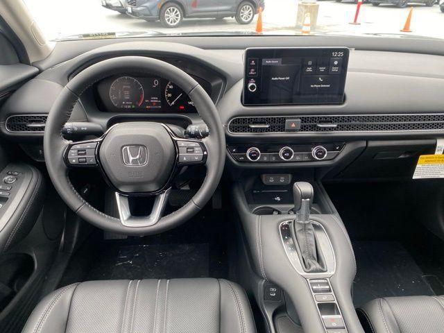 new 2026 Honda HR-V car, priced at $32,699
