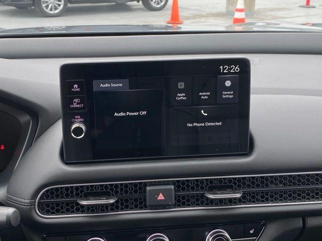 new 2026 Honda HR-V car, priced at $32,699