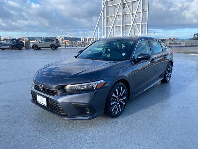 used 2022 Honda Civic car, priced at $24,917