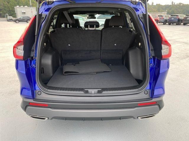 used 2024 Honda CR-V Hybrid car, priced at $34,988
