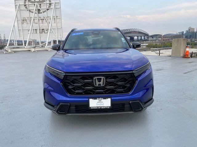 used 2024 Honda CR-V Hybrid car, priced at $34,988