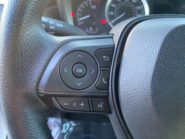 used 2021 Toyota Corolla car, priced at $17,588