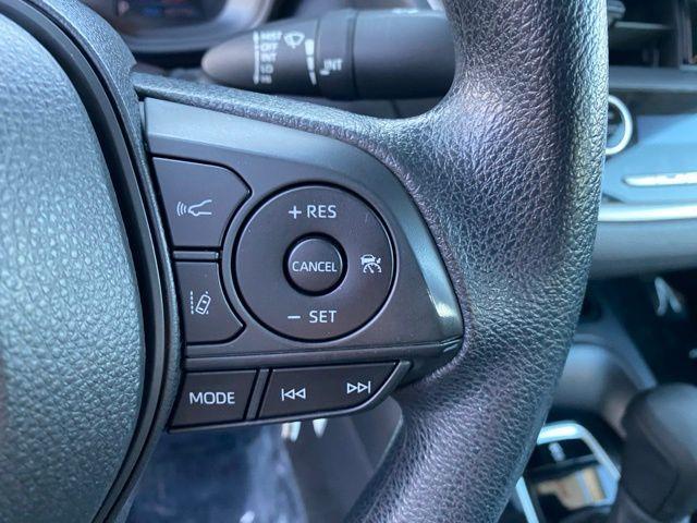 used 2021 Toyota Corolla car, priced at $17,588