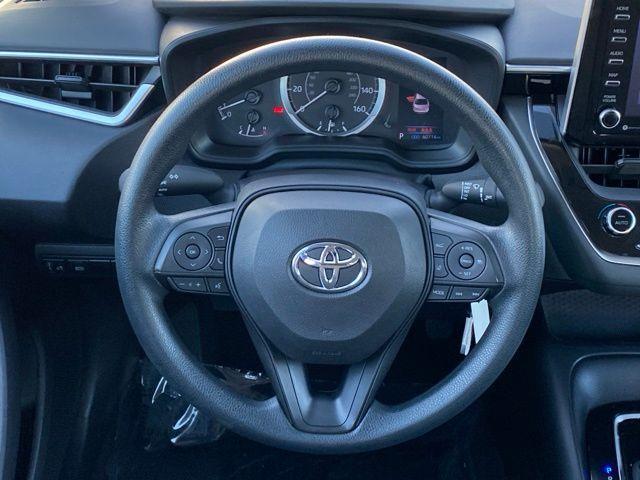 used 2021 Toyota Corolla car, priced at $17,588