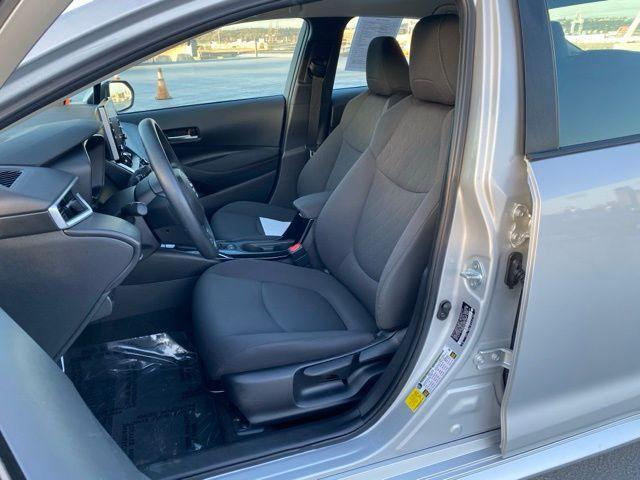 used 2021 Toyota Corolla car, priced at $17,588
