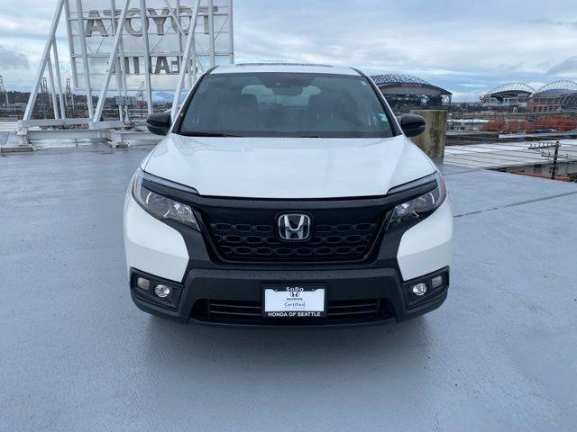 used 2021 Honda Passport car, priced at $30,693